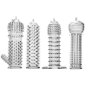 VIP22 -silicone -4-piece set