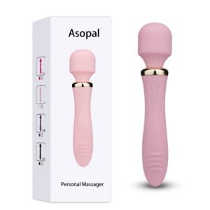 VIP09 -Pink Vibrator for Women