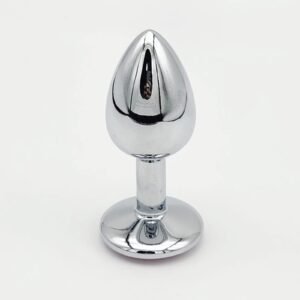 VIP12 -Metal butt plug