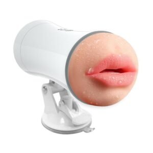 VIP04 -Upright Double-Ended Electric Masturbator